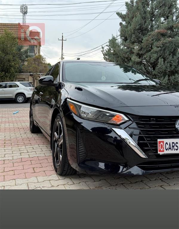 نیسان سێنترا 2024 بۆ فرۆشتن لە عێراق - هەولێر